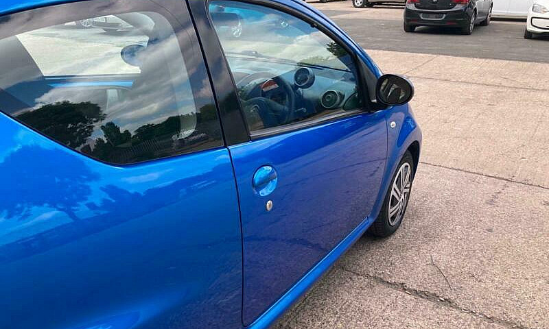 2012 Citroen C1 1.0I...