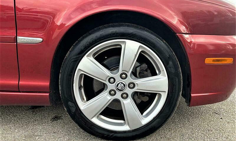 2009 Jaguar X Type 2...