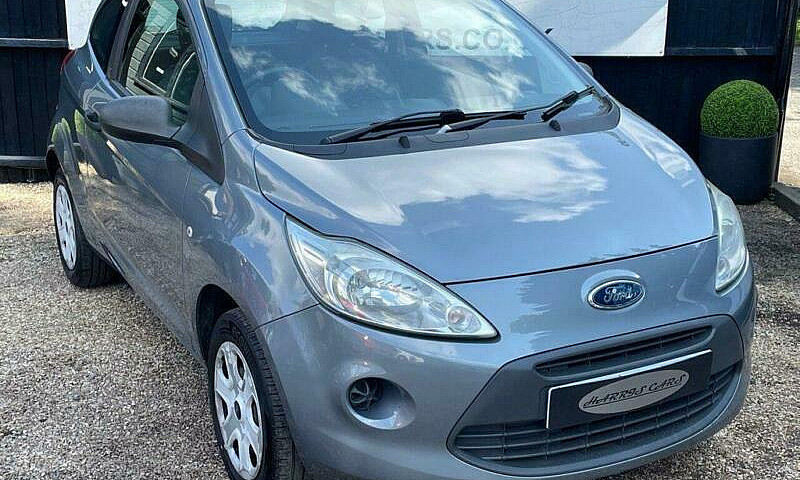 2009 59 Ford Ka 1.2L...