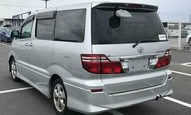 Toyota Alphard 3.0 M...