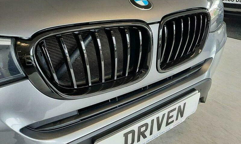 2014 Bmw X3 2.0 Sdri...
