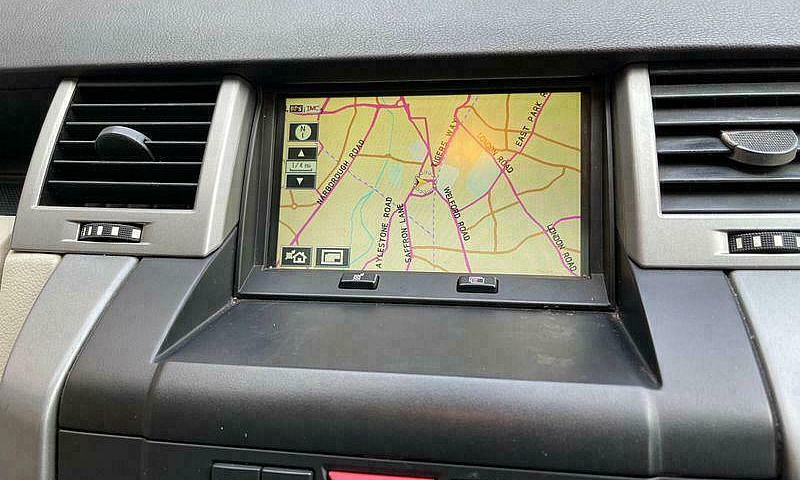 2007 Land Rover Rang...