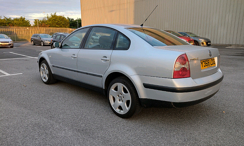 2001 Vw Passat Petro...