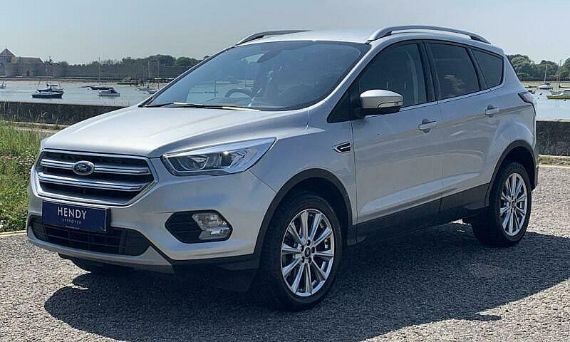 2019 Ford Kuga 1.5 E...