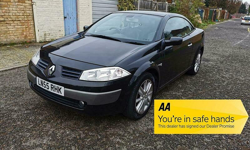2005 Renault Megane ...