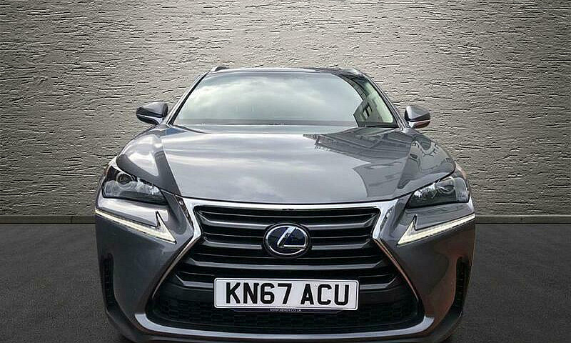 2017 Lexus Nx 300H 2...
