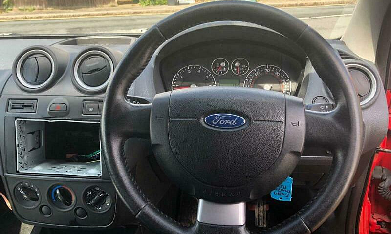 2007 Ford Fiesta 1.6...