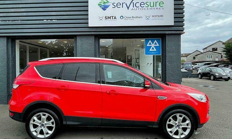 2015 Ford Kuga 2.0 T...