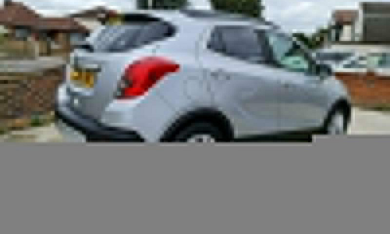 Vauxhall/Opel Mokka ...