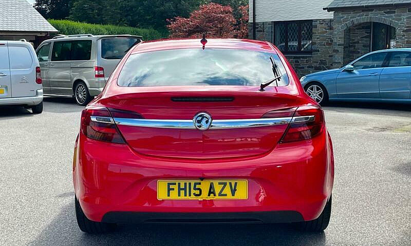 2015 Vauxhall Insign...