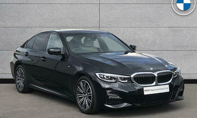 2021 Bmw 3 Series 32...