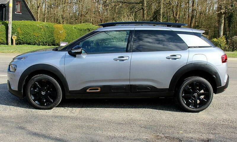 2020 Citroen C4 Cact...