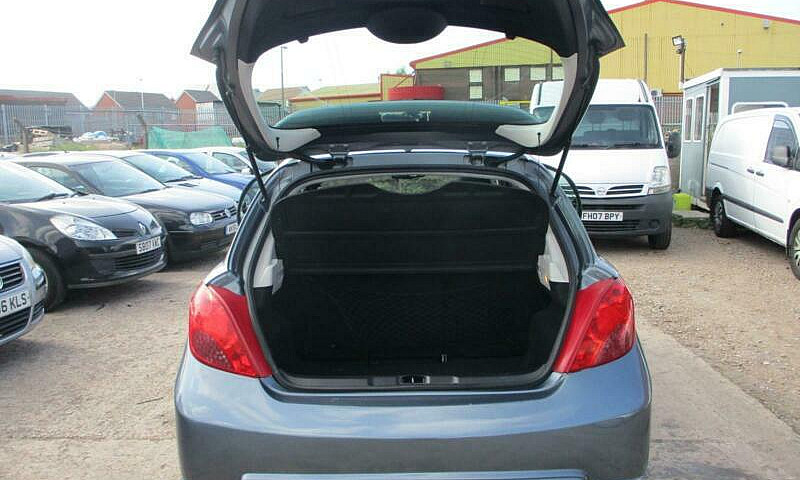 Peugeot 207 Gt 1.6 T...