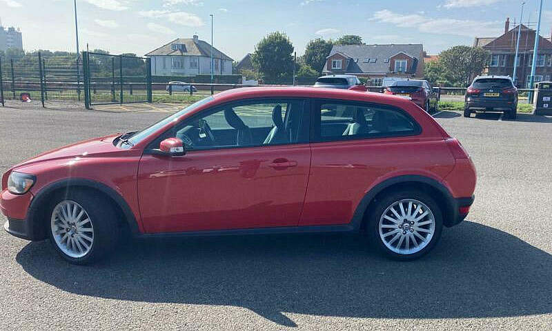 2009 Volvo C30 1.8 S...