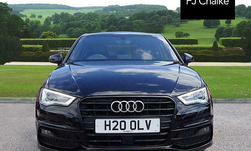 2016 Audi A3 Tdi S L...