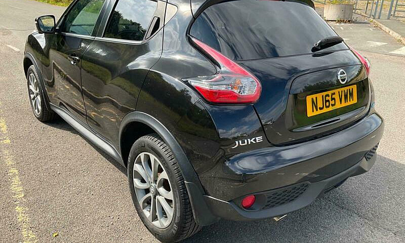 Juke 1.5 Dci Tekna 5...