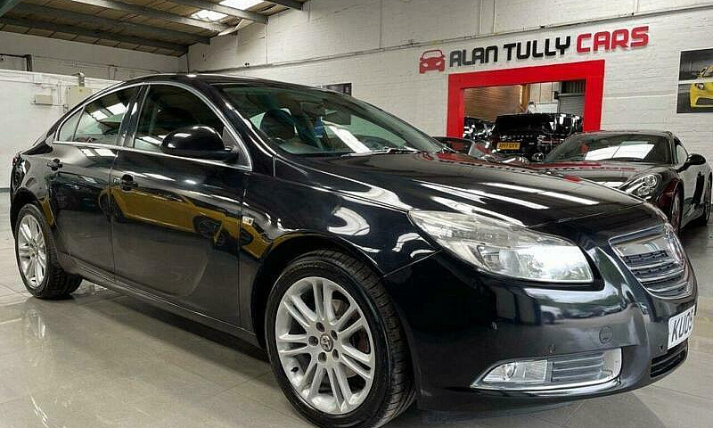 2009 09 Vauxhall Ins...