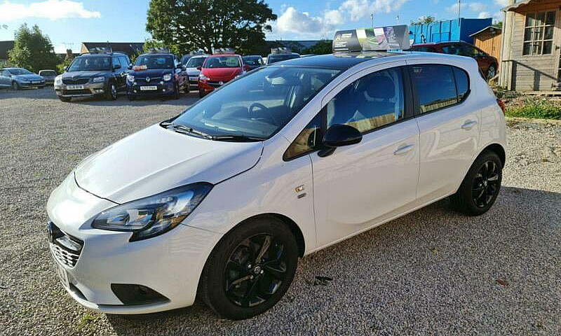 2019 Vauxhall Corsa ...