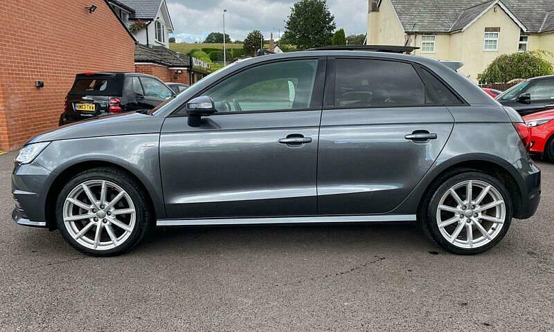 2016 Audi A1 1.4 Tfs...