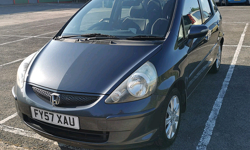 Honda Jazz 2007 Auto...