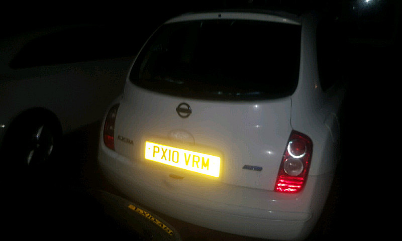 Nissan Micra 2010...