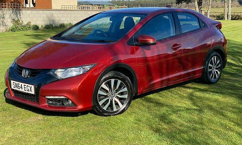 2014 Honda Civic 1.6...