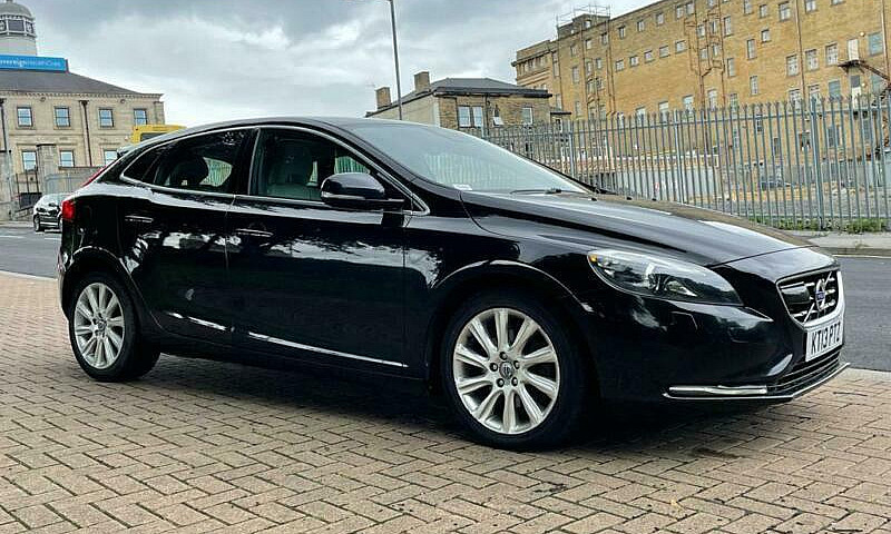 2013 Volvo V40 D3 Se...