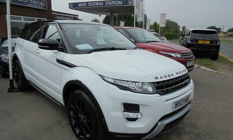 2013 Land Rover Rang...