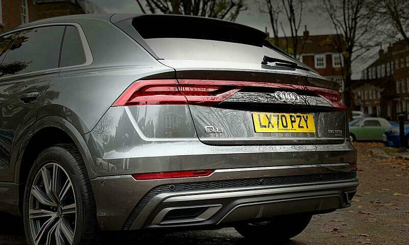 2020 Audi Q8 3.0 Tfs...