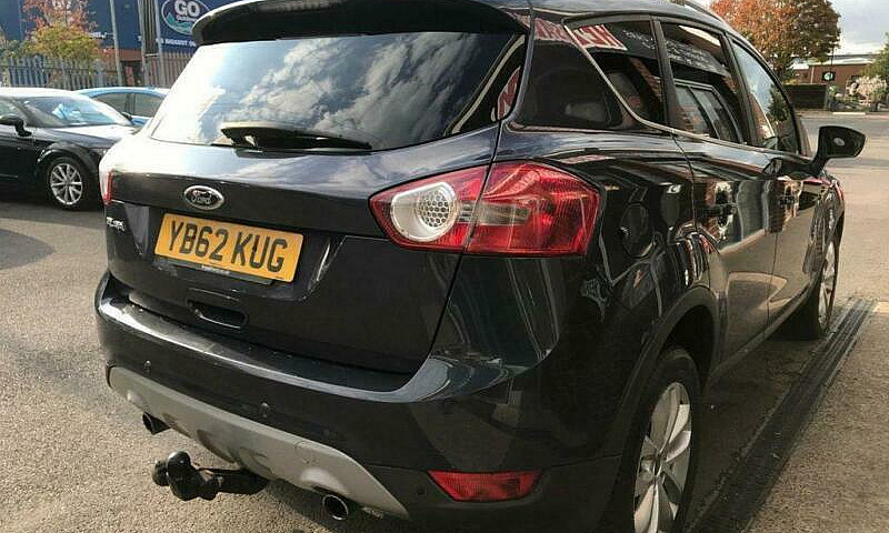 2013 62 Ford Kuga 2....
