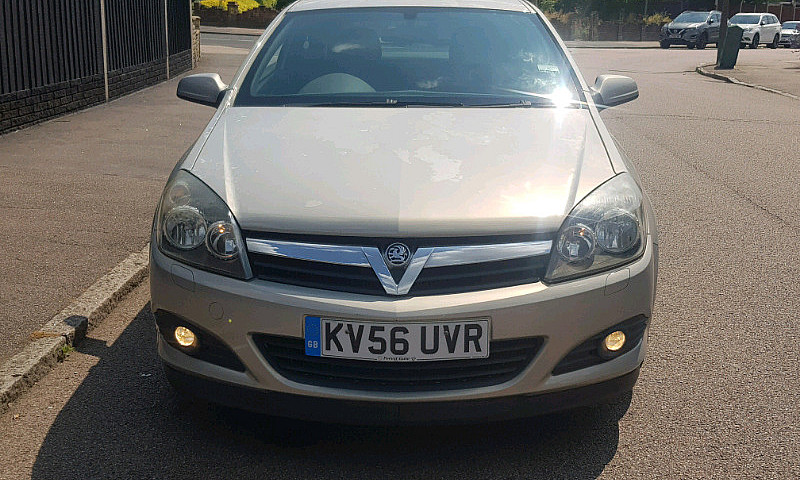 Vauxhall Astra 1.6 S...