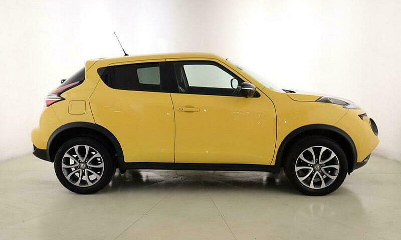 2017 Nissan Juke 1.6...