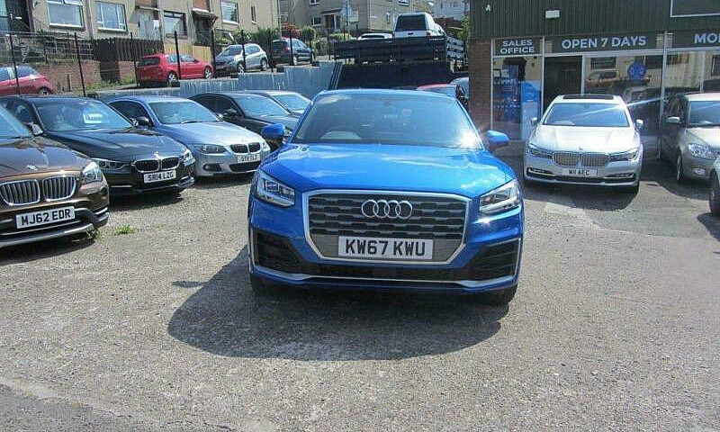 2018 Audi Q2 1.4 Tfs...