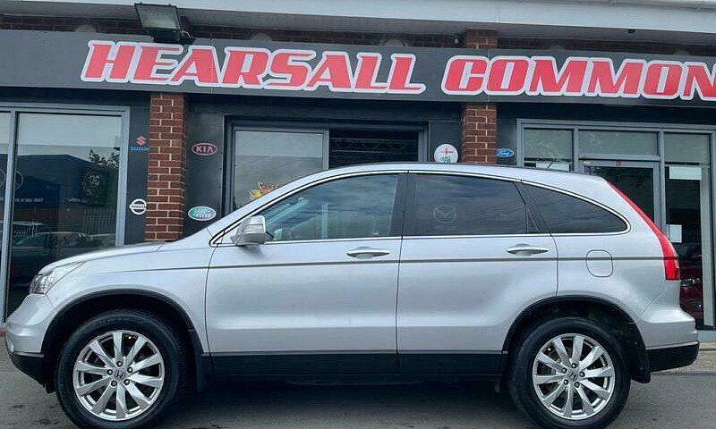 2012 12 Honda Cr-V 2...