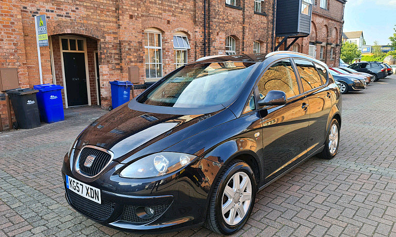 2007 Seat Altea Xl 2...