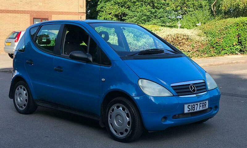 1998 Mercedes-Benz A...