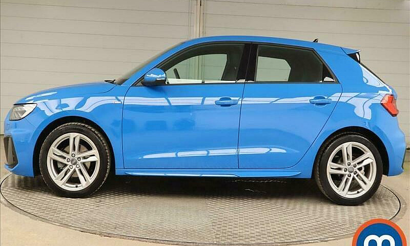 2020 Audi A1 35 Tfsi...