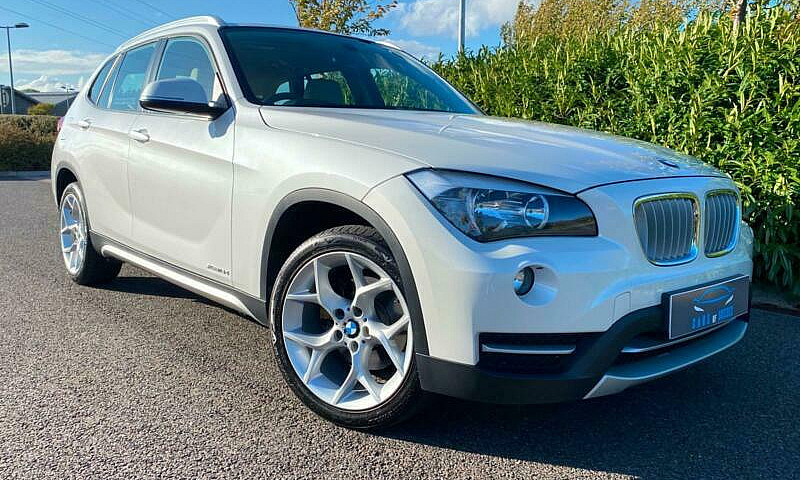 2013 Bmw X1 Xdrive 1...