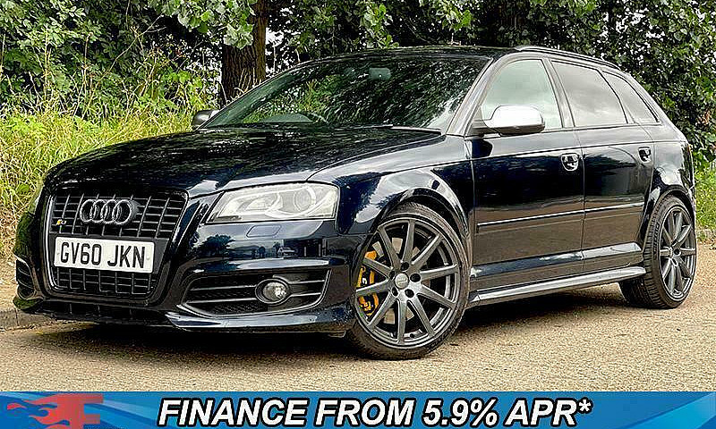 Audi S3 2.0 Tfsi Spo...