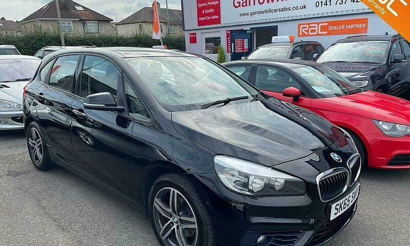 2015 Bmw 2 Series 21...