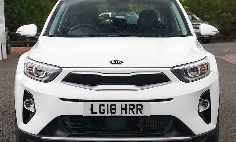 2018 Kia Stonic 1.6 ...