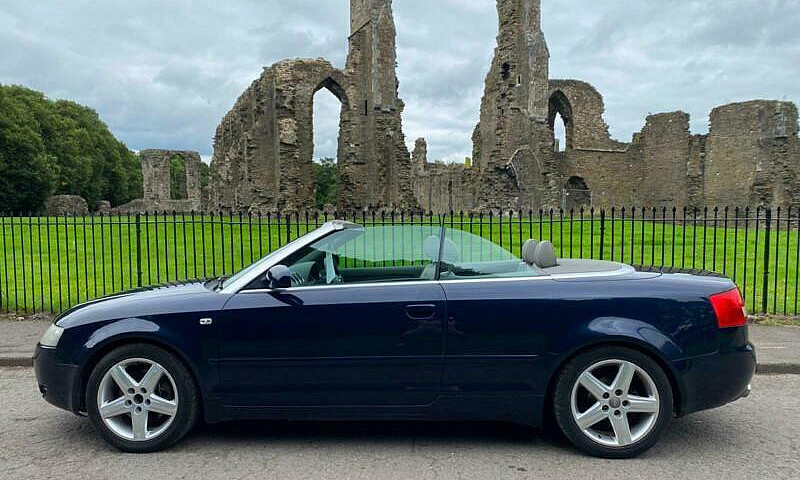 2005 Audi A4 2.4 Spo...