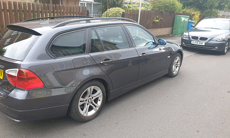 Bmw 320I ...