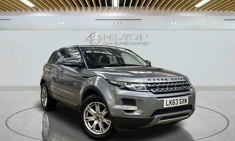 2013 Land Rover Rang...