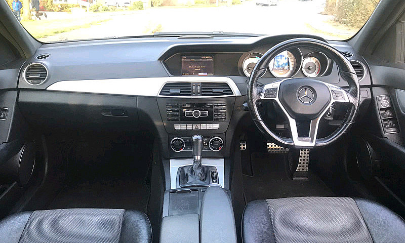 2011 [11] Mercedes C...