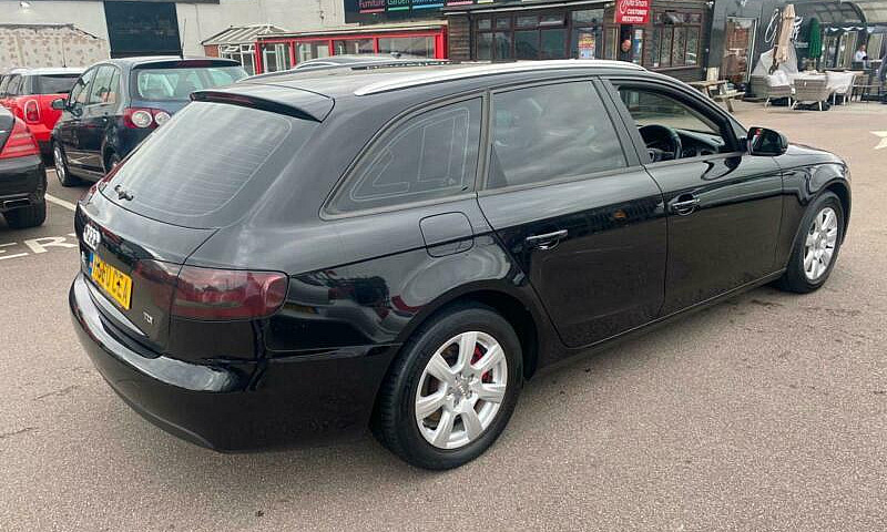 2010 Audi A4 2.0 Tdi...
