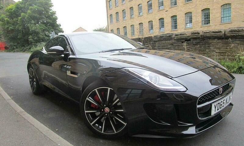2015 Jaguar F-Type 3...