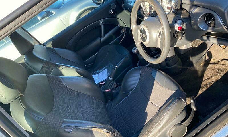 2002 Mini Hatch 1.6 ...