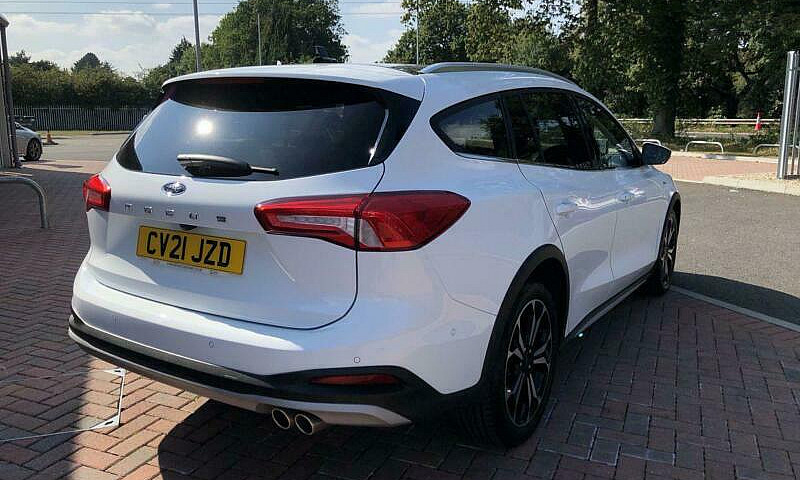2021 Ford Focus Vign...