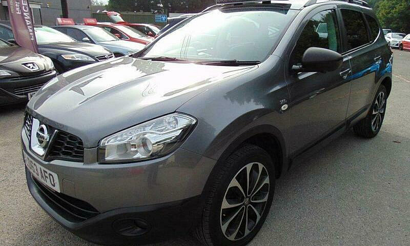 2014 Nissan Qashqai ...